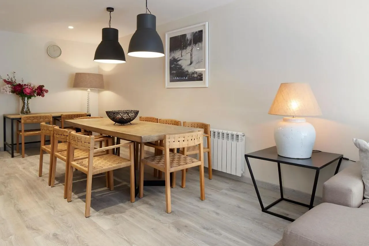 Marcatosa By Feelfree Rentals Naut Aran Apartmán