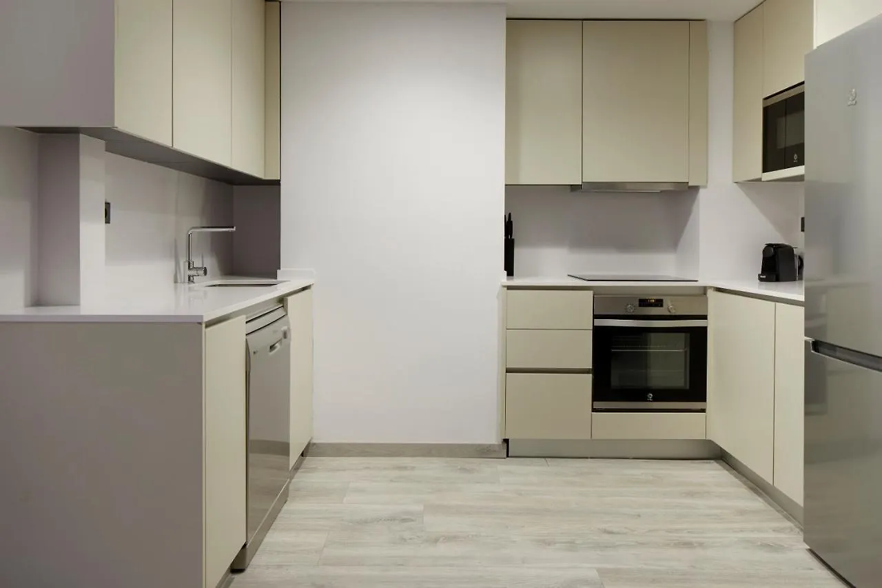 Marcatosa By Feelfree Rentals Naut Aran Apartment