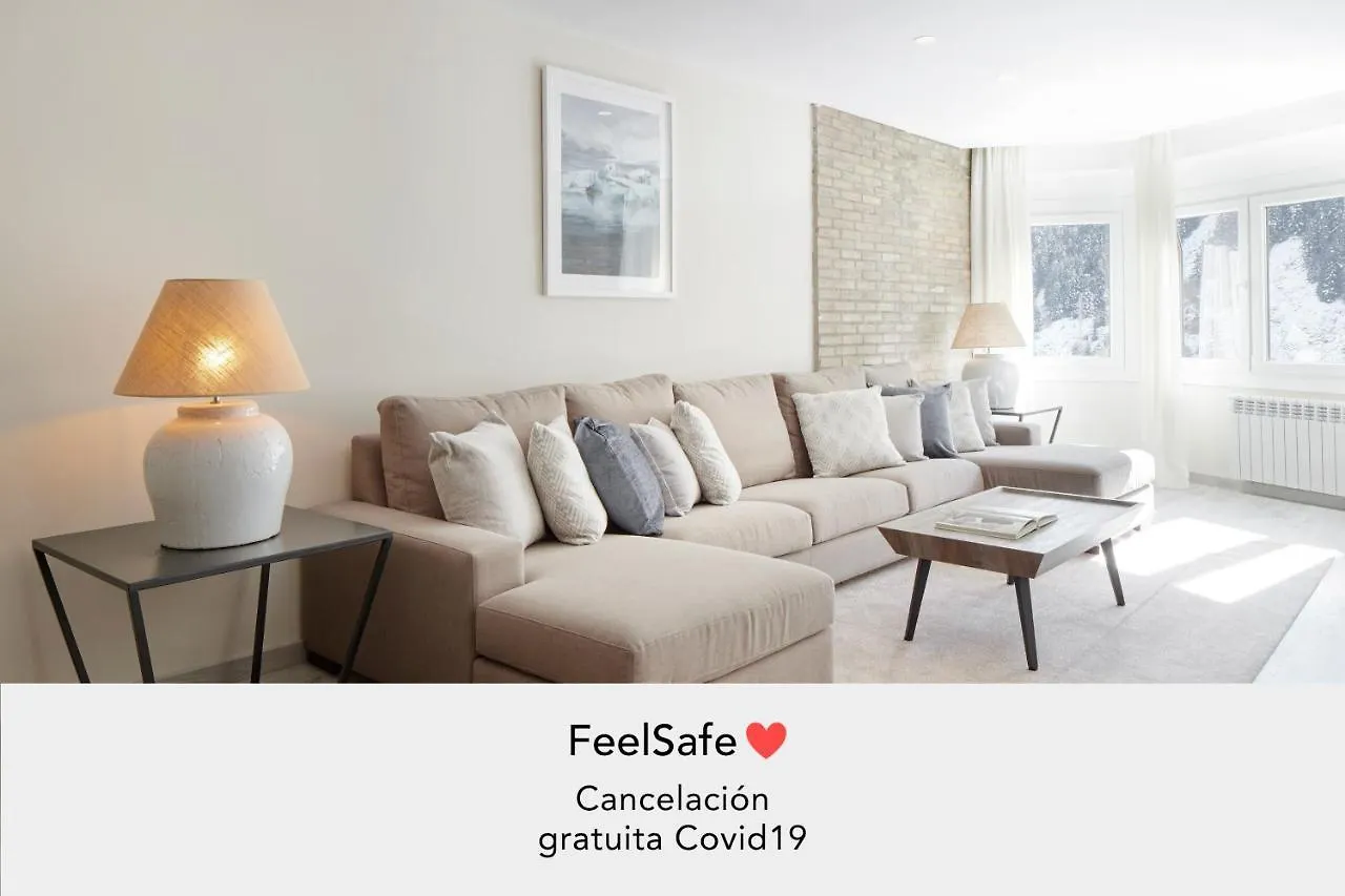 Marcatosa By Feelfree Rentals Naut Aran